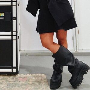 Paloma Barceló Hudson Leather Boots